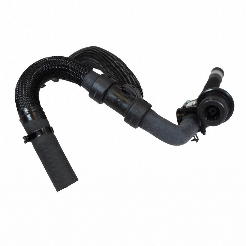 Manguera de calefacción KH-711 Motorcraft para Ford Expedition Lincoln Navigator 2004-2007 Foto 3 de 3