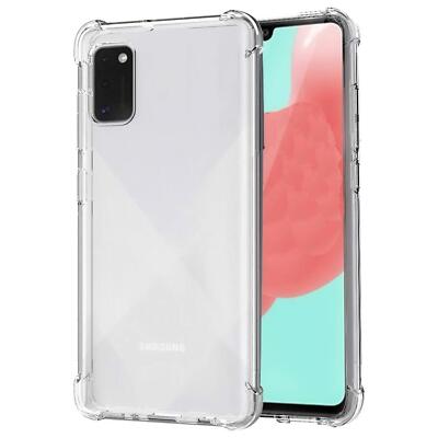 Schutzhülle Für Samsung Galaxy A41 Handy Tasche Schutz Slim Case Cover Hülle