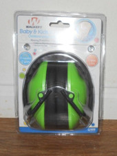 Walkers Baby  Kids 6 Months To 8 Years Earmuffs