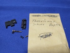 Targetsman Sight Parts Vintage Gun Parts Springs Pin Screw