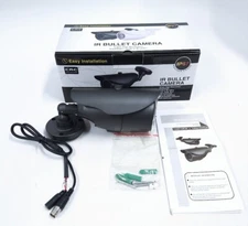 CRC TN501VR36, IR Bullet Camera ( For Parts )
