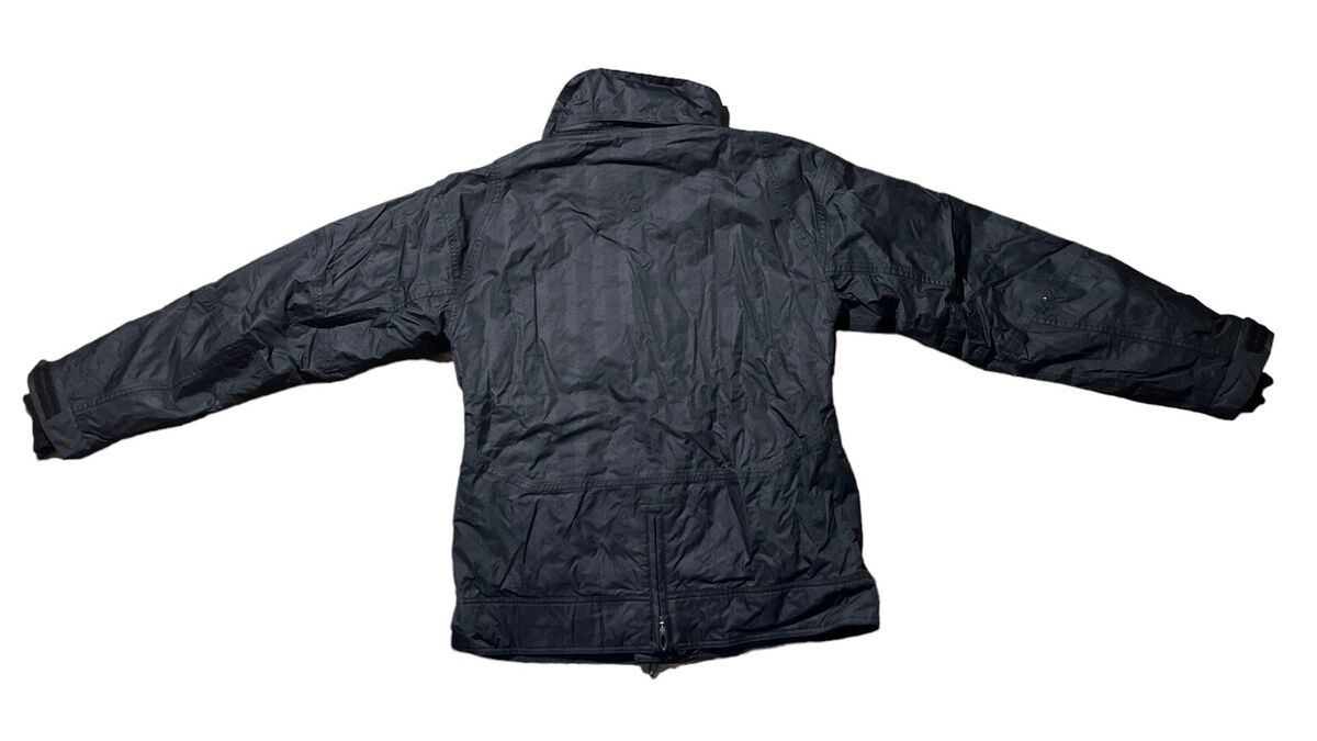Vintage Oakley Software Jacket Men's Black Full Zip Ski Snow Vintage Oakley Software Jacket Men's Black Full Zip Ski Snow