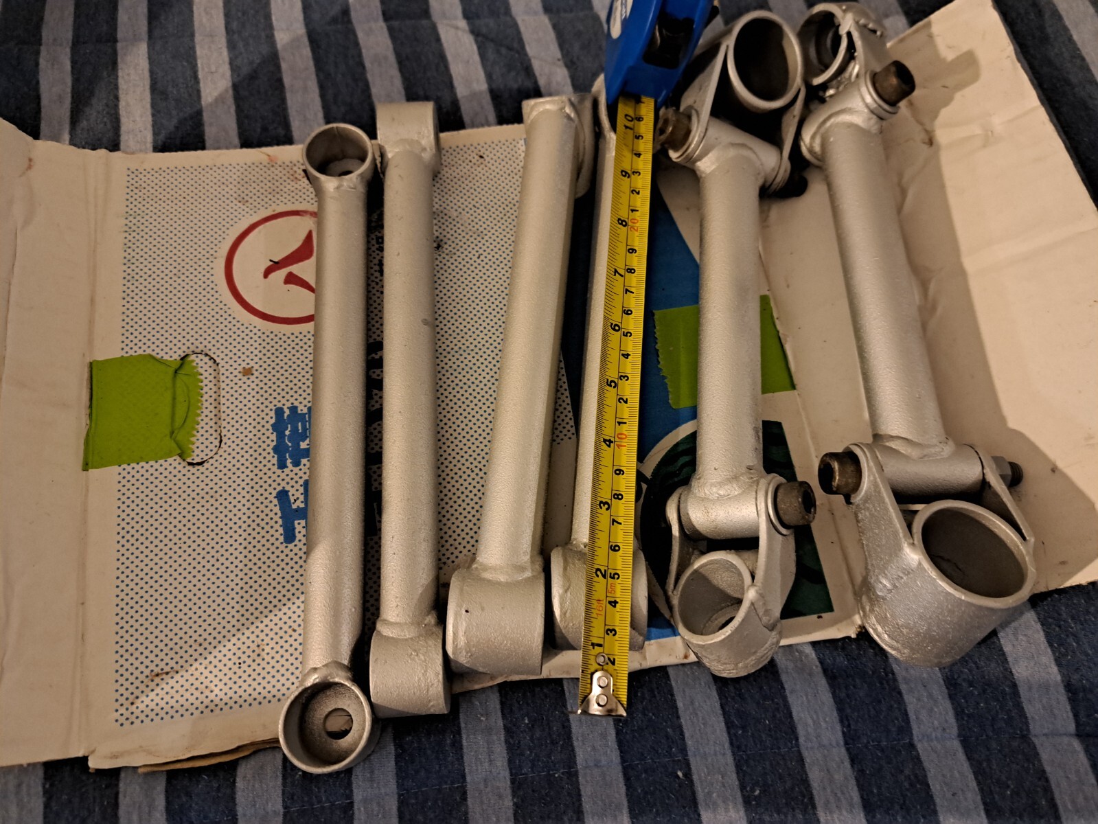 Lexus GS300 GS400 braces "Tom's" eBay