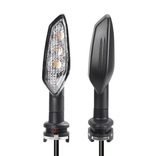 LED Turn Signal Light Flash Indicator Lamp For YAMAHA XTZ250 Lander Tenere 250 - Picture 7 of 24