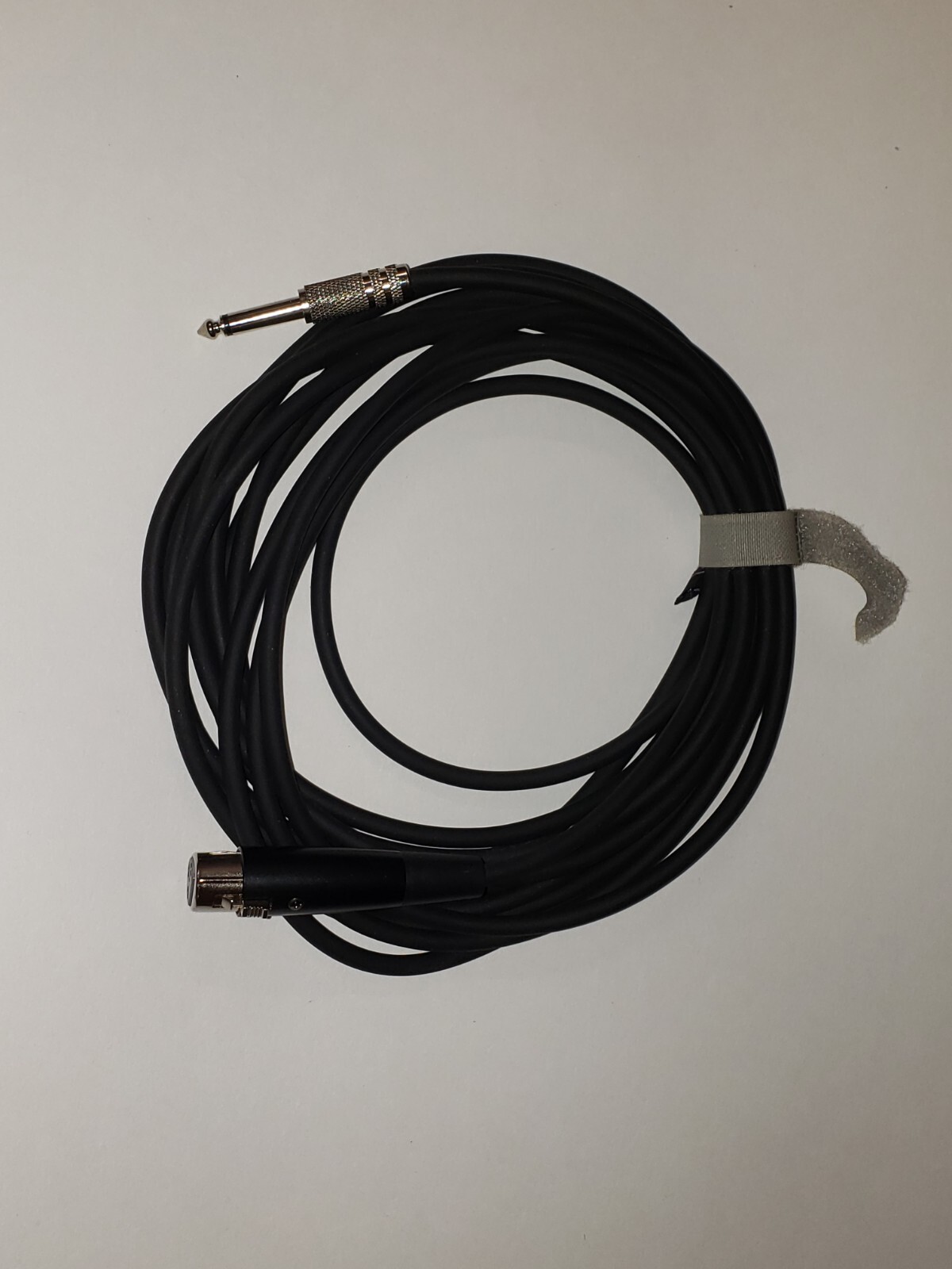 Microphone Cable 3-Pin Male to Female 20ft Cable-image