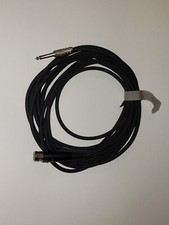 Microphone Cable 3-Pin Male to Female 20ft Cable