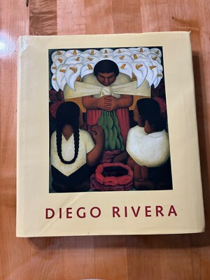 Diego Rivera: A Retrospective by Cynthia Newman Helms, Hardcover