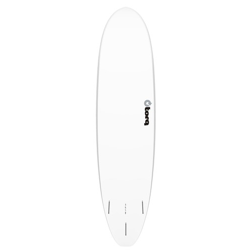 Surfboard TORQ Epoxy TET 7.4 V+ Funboard Pinlines TOP PREIS by Windsports World - Bild 2 von 3