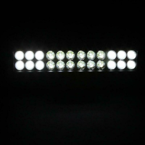 AUXBEAM 14" 72W LED Work Light Bar Flood Spot Combo Offroad Driving Fog Lamp - Picture 4 of 12