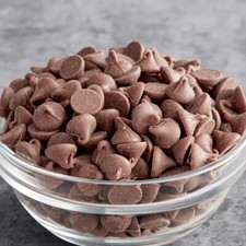 Bulk Ghirardelli Milk Chocolate .8M Baking Chips select quantity below 