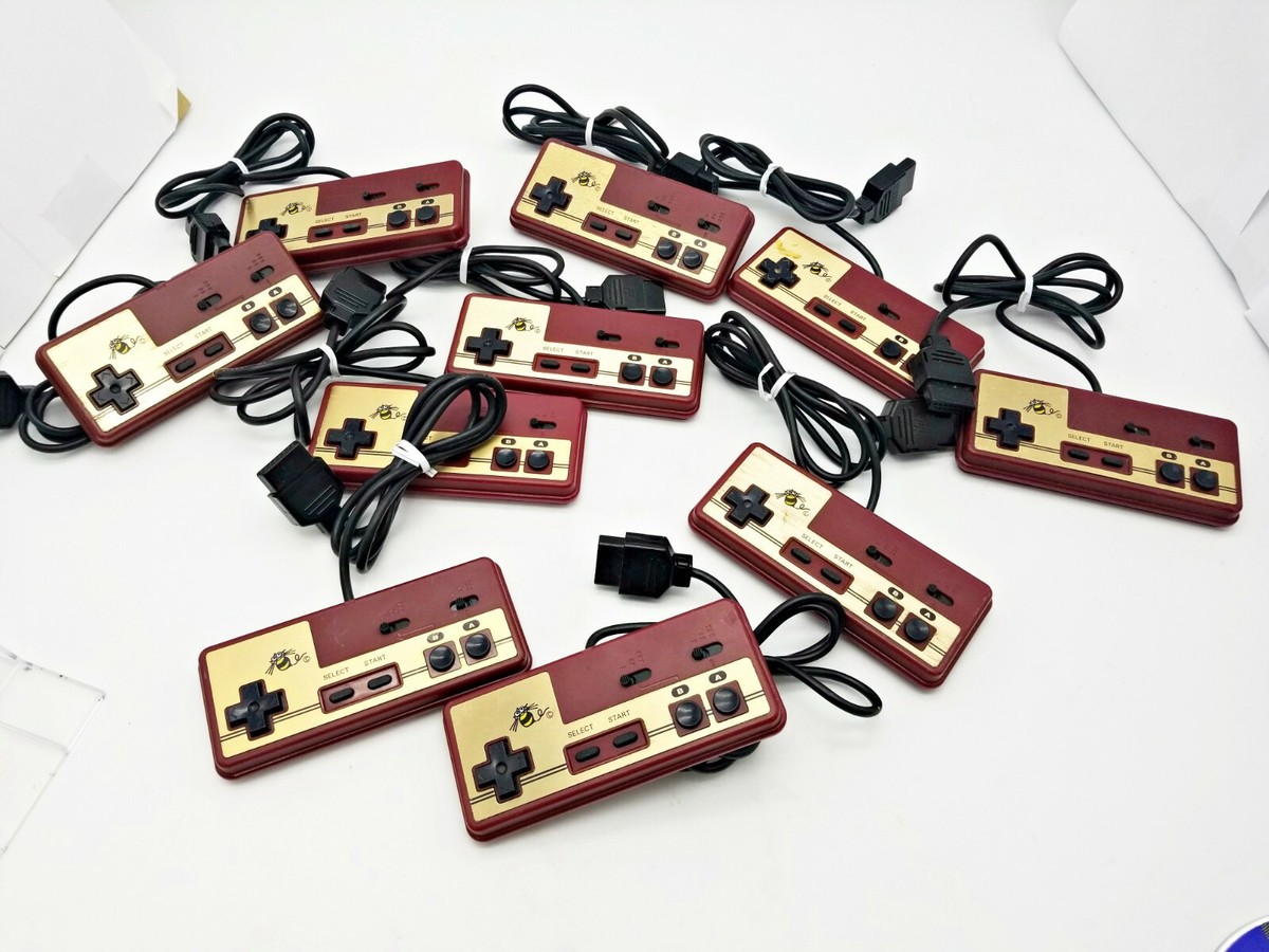 Famicom Controller Hudson Soft HC 62-4 Japan - DHL 1 week to Famicom Controller Hudson Soft HC 62-4 Japan - DHL 1 week to