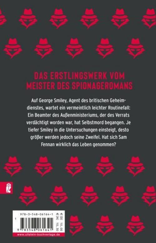 Thumbnail - John Le Carré / Schatten Von Gestern / 9783548061641