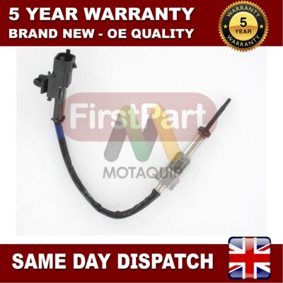 Fits Kia Soul Rio Venga Hyundai i30 Firstpart Exhaust Gas Temperature Sensor