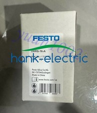 NEW FESTO DHRS-16-A 1310160 Parallel air claw Fast delivery Fast shipping DHL