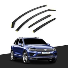Windabweiser VW Touareg MK3 ab 2018 5-türer SUV 4-tlg getönt