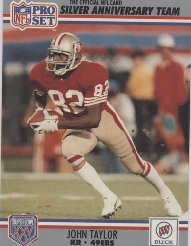 1990 Pro Set Football 160-Card Super Bowl XXV Complete Factory