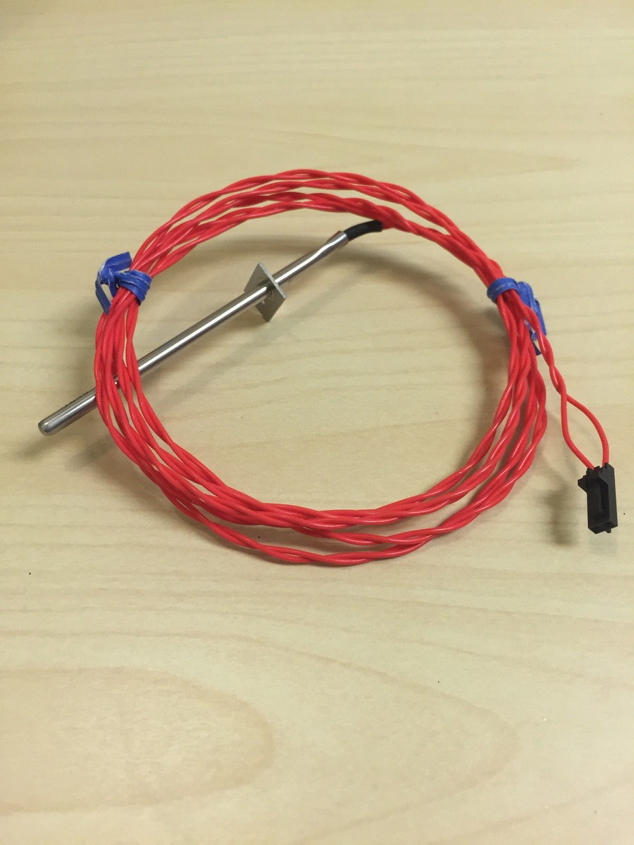 Harman ESP Exhaust Combustion Thermister Probe Sensor Pellet Stove  3-20-00844 | eBay