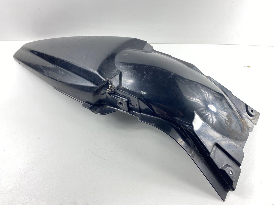 ✅2005 kx250 guardabarros trasero cubierta de plástico KAWASAKI KX250 125 ORIGINAL OEM 05-07 Foto 4 de 4