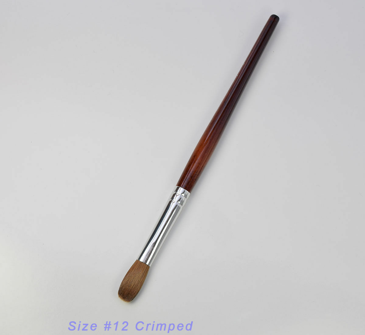 EX Kolinsky Acrylic Nail Brush eBay