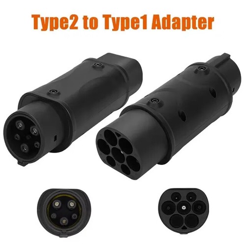 Type 2 To Type 1 J1772 EV Type 2 To GBT EVSE Charger Type 1 To GBT EV Adaptor - 第 17/20 張圖片