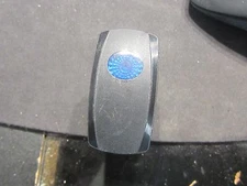 Carling Rocker Panel On/Off/On Lighted Panel 4 Terminal Switch P# 1249R