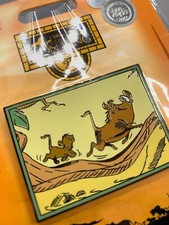 Disney D23 The Lion King 25th Anniversary LE 3000 Pin Simba