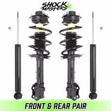Front Complete Struts Springs Rear shocks for for 2010-2015 Hyundai Tucson AWD