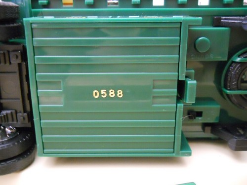 1999 Flatbed Trailer w Cabs & Truck Limited Edition #588 Taylor Made Collectable - Picture 18 of 24
