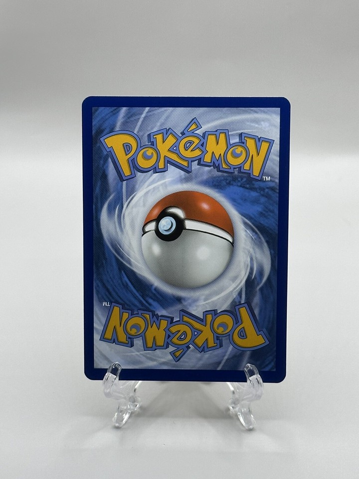 POKÉMON SURGING SPARKS HOLO RARE ETERNATUS 141/191