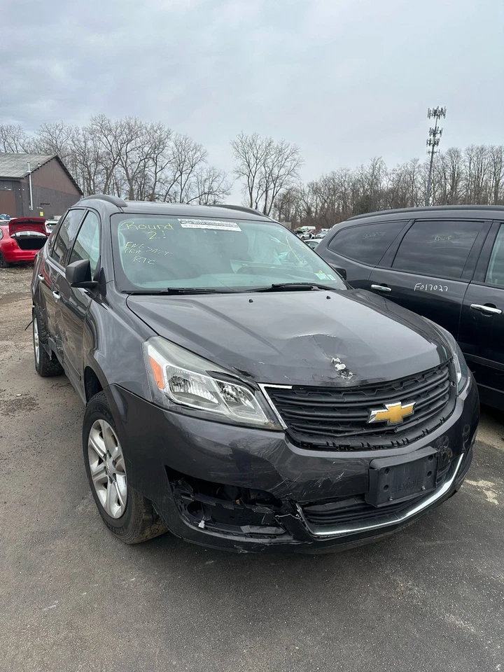 Used Rack and Pinion Assembly fits: 2014 Chevrolet Traverse Power Rack and Pinio Foto 2 de 4