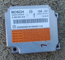 2005 Mercedes C240 Bosch Impact Module 