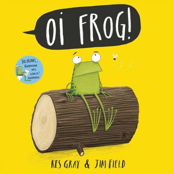 Thumbnail - Oi Frog