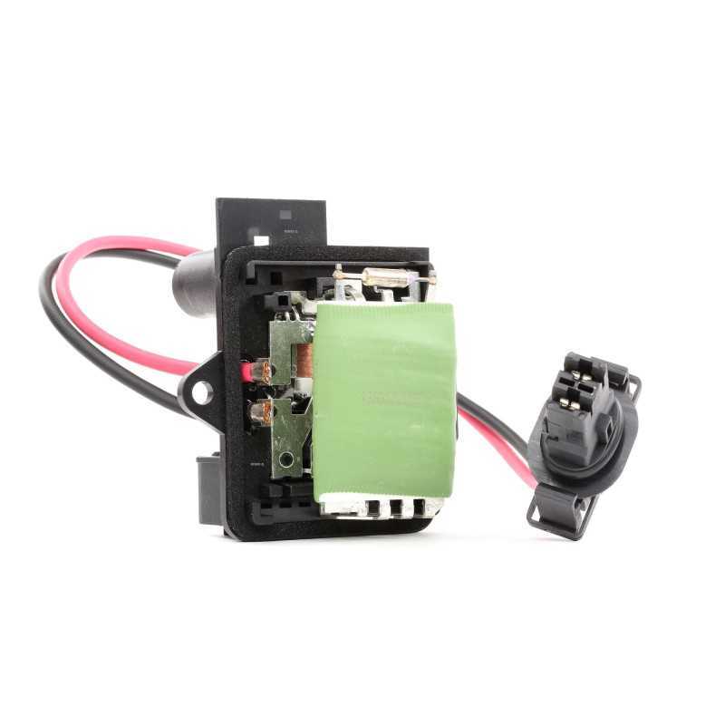 Résistance de rechange pour pulseur air habitacle et pulseur de chauffage Clio 2