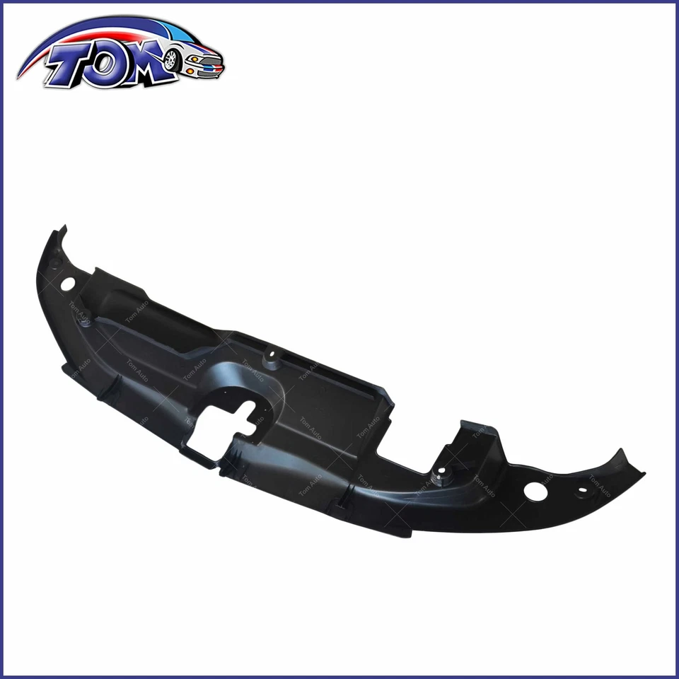 Radiator Support Cover Upper For 2016-2018 Toyota Prius TO1224113 53289-47072 Foto 3 de 4