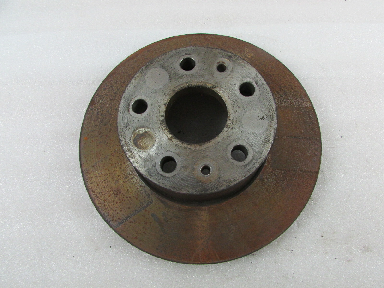 Ferrari 308 Front Brake Rotor, Disc, Used, P/N 106072