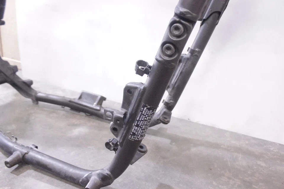 05-08 CHASIS DE CUADRO PRINCIPAL KAWASAKI VULCAN 1600 NOMAD OEM ***C*** Foto 4 de 4