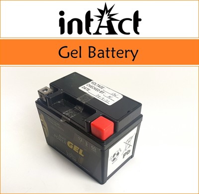Honda CT 70 1991-1994 [intAct Gel Motorcycle Battery] IGYTX4LBS | eBay