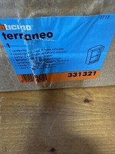 Modul Knopf Container 2m Terraneo 331321 Bticino