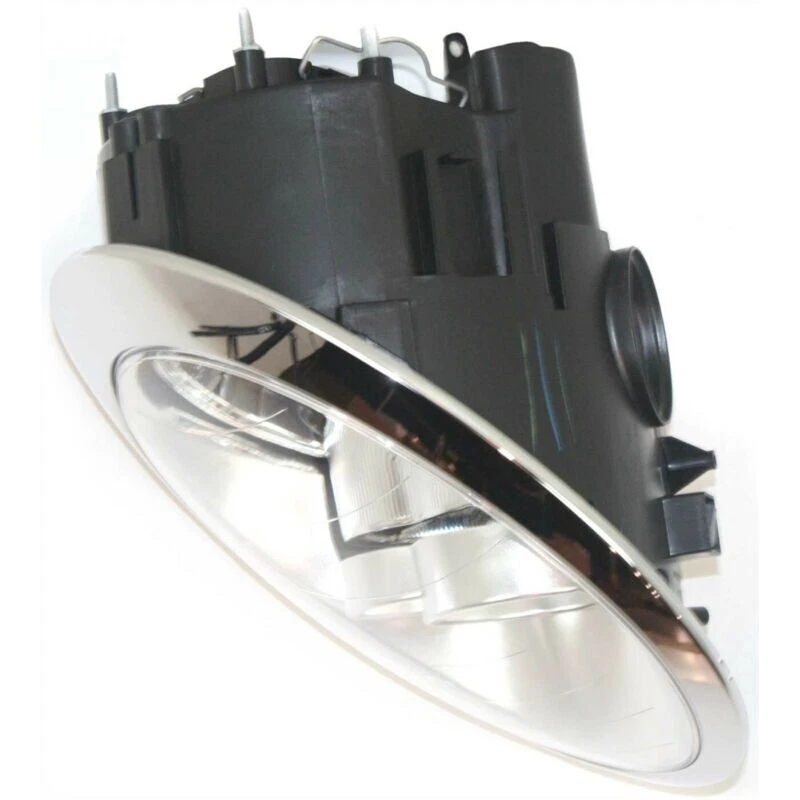 Nuevo faro lado derecho pasajero compatible con Mini Cooper 2005-2008 63127198734 Foto 3 de 4