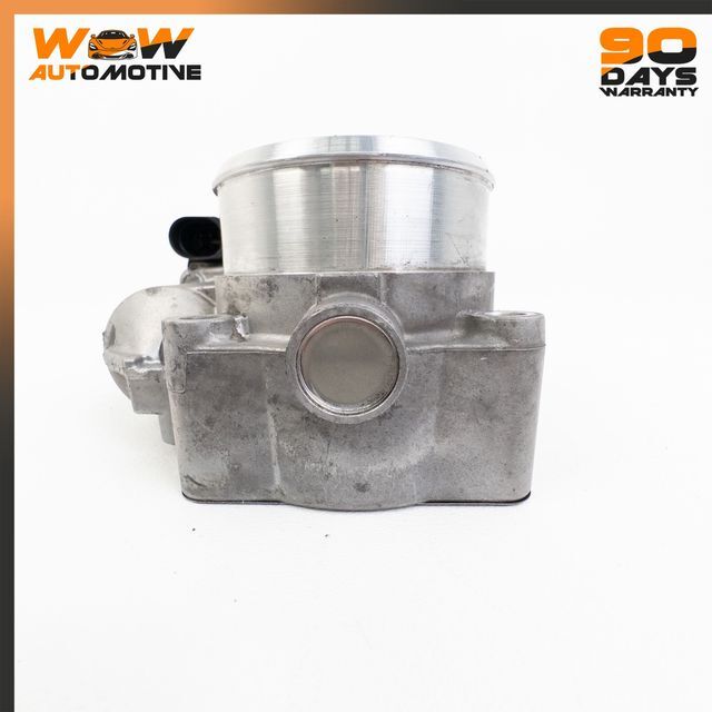 04-19 BENTLEY CONTINENTAL FLYING SPUR FRONT RIGHT ENGINE THROTTLE VALVE OEM