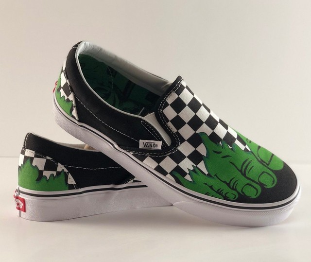 hulk vans size 12