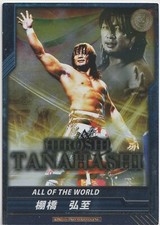 Hiroshi Tanahashi 2013 Bushiroad King Of Pro Wrestling Trial Deck #TD01-04-RRR