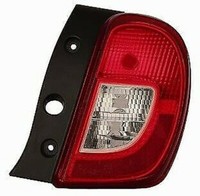 Scheinwerfer Hinten FüR Nissan Micra 2013-2017 Recht