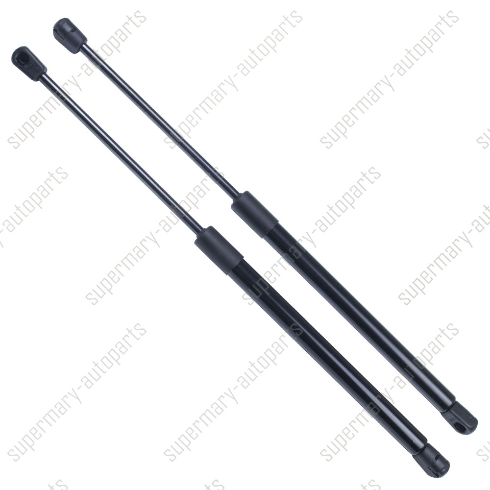 Gas Shocks 2-PC Front Hood Struts For Dodge Ram 2002-2010