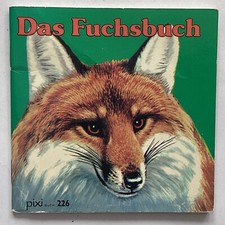 Pixi - Nr. 226 - Das Fuchsbuch - 1. Auflage 1975