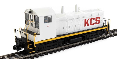 Spur H0 - Walthers Diesellok EMD SW7 Kansas City Southern - 10670 NEU | Zustand: Neu