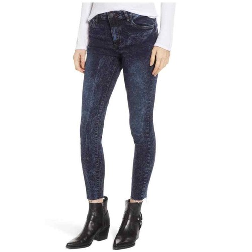High Rise Ankle Skinny Jeans | eBay