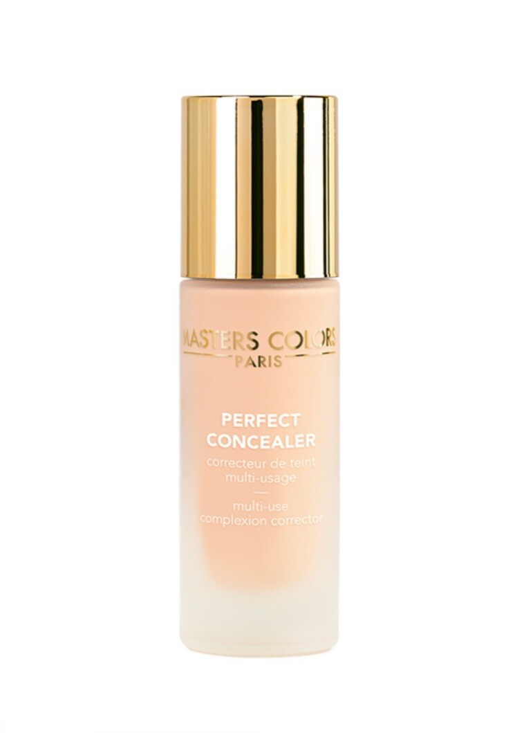 Correcteur de Teint Multi-Usages n°30 Masters Colors maquillage correcteur perfect concealer 20ml