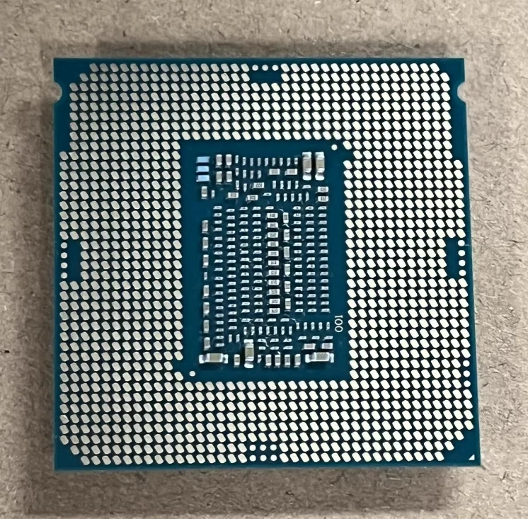Intel Core i5-8500t 2.10-3.00GHz 6-Core LGA 1151 9MB 8GT/s CPU Processor SR3XD - Image 2 of 4