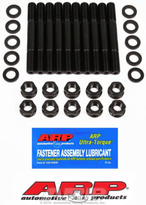 ARP 154-5404 2-Bolzen Hauptschraubenkit Passt -15 Kleiner Block; 351 Cleveland